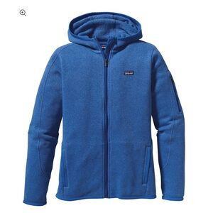 Patagonia Women's Better Sweater Full-Zip Hoody